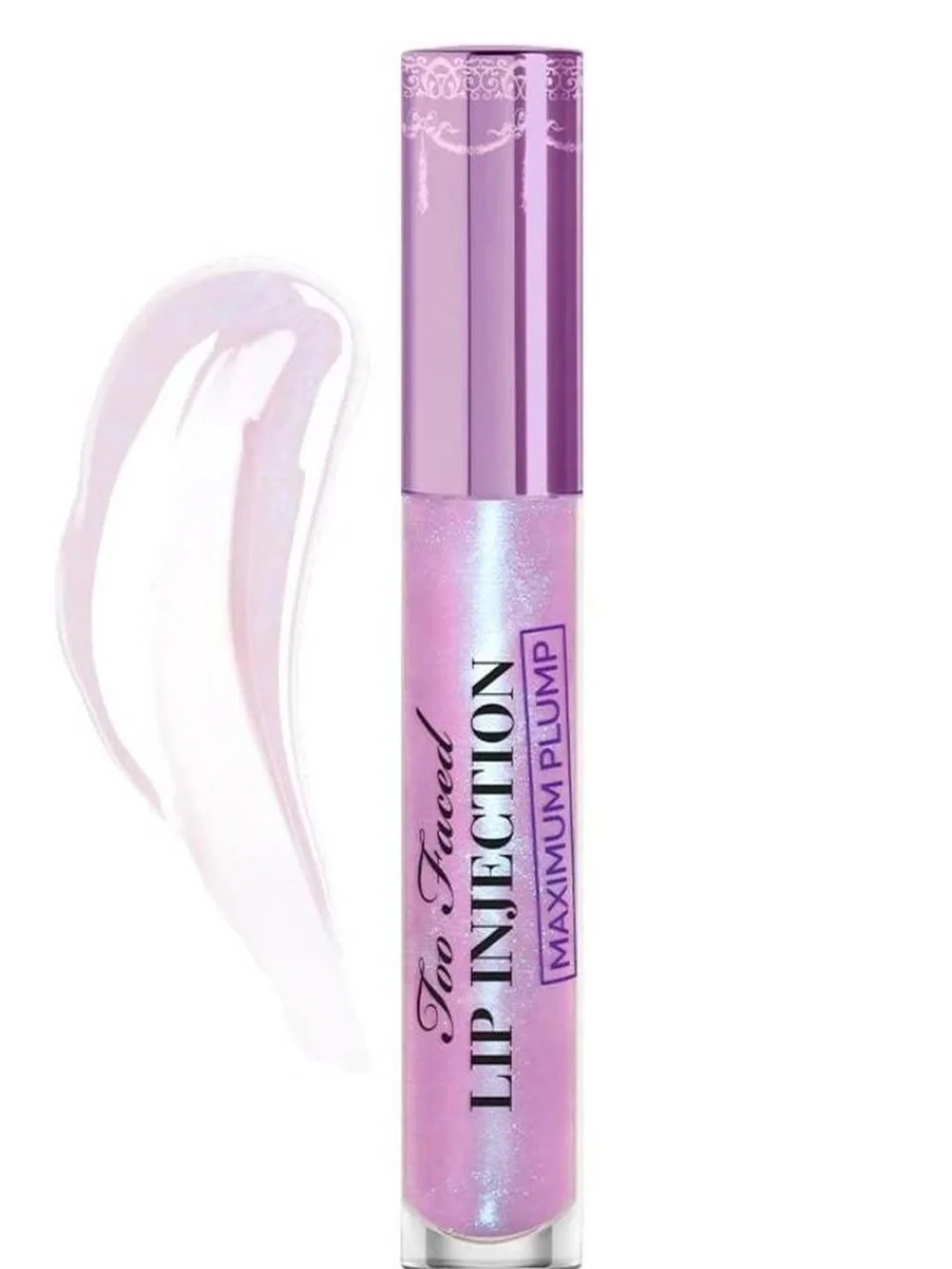 Too Faced Lip Injection Maximum Plump Gloss